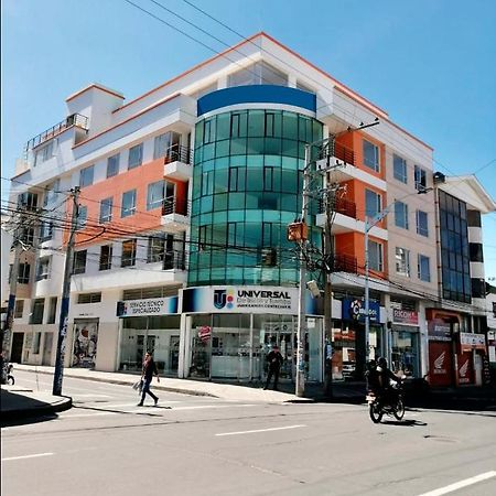 Hotel Home Pasto Kültér fotó