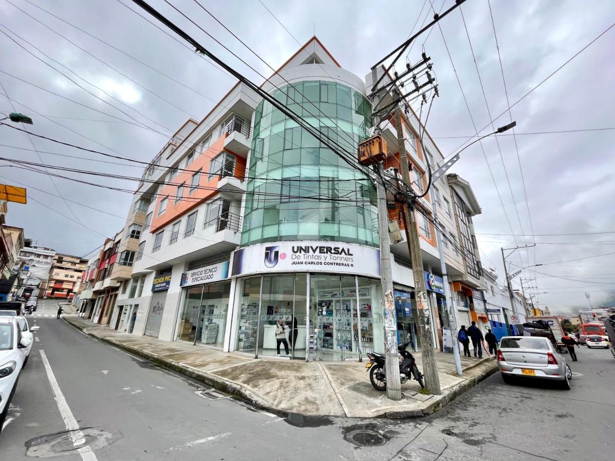 Hotel Home Pasto Kültér fotó