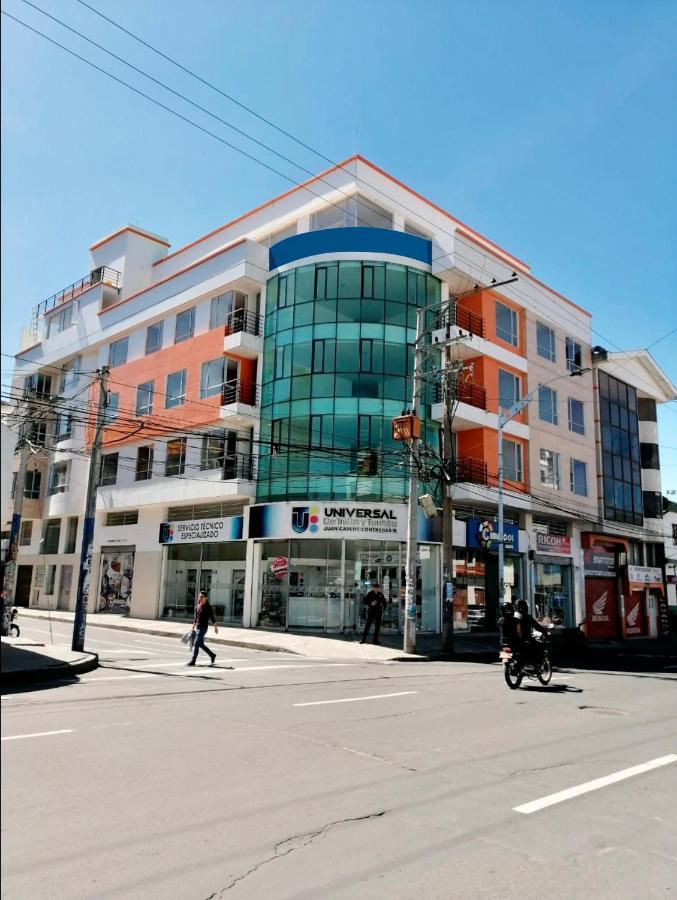 Hotel Home Pasto Kültér fotó