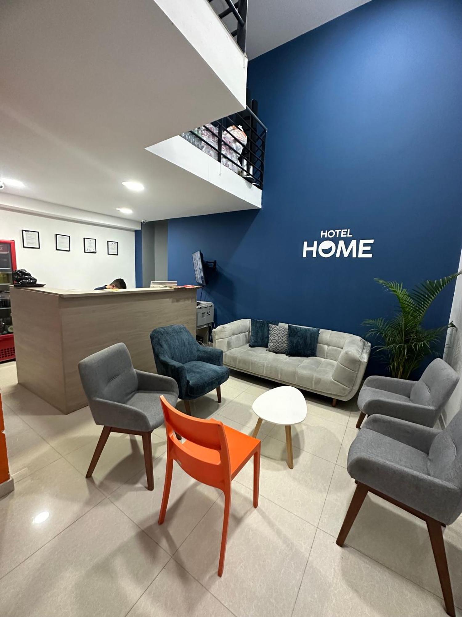 Hotel Home Pasto Kültér fotó